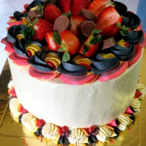 Fruit Cake