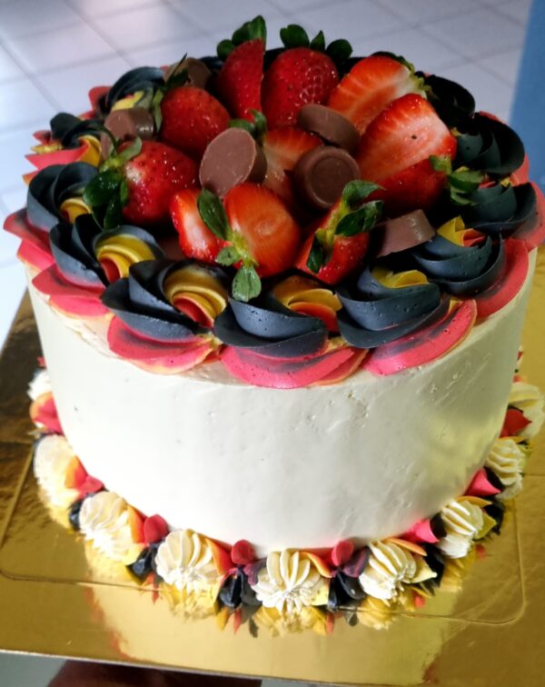 Fruit Cake