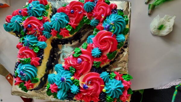 Number Cake (12)
