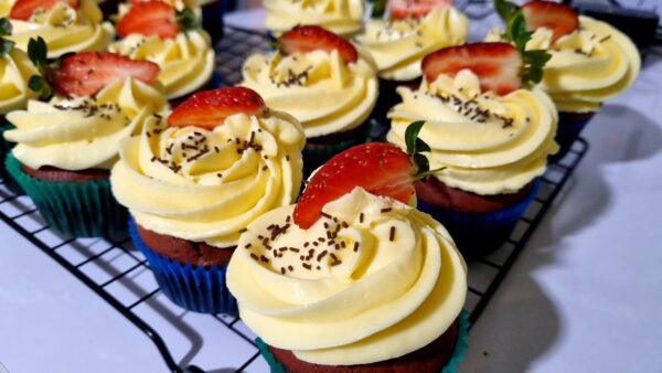 Cupcake Batches
