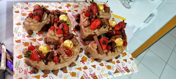 Number Cake (35)
