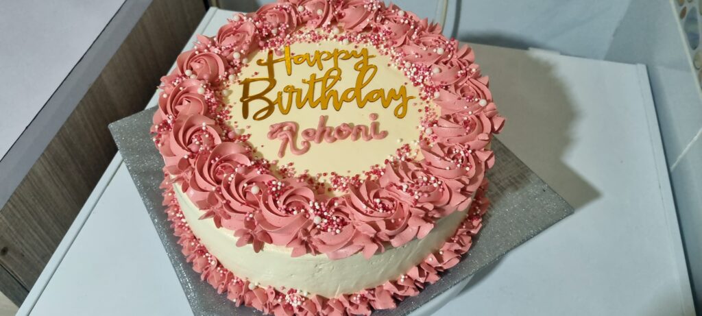 Strawberry Cake Strawberry Cake