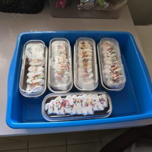 Mini Cakes