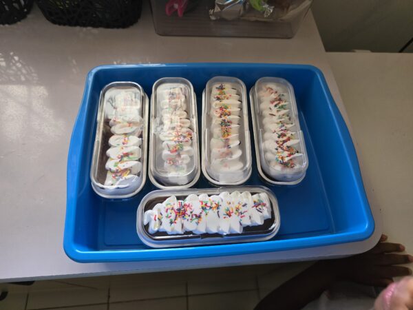 Mini Cakes